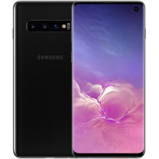 Samsung Galaxy S10 G973 128GB Dual SIM Prism Black (Eco Box)